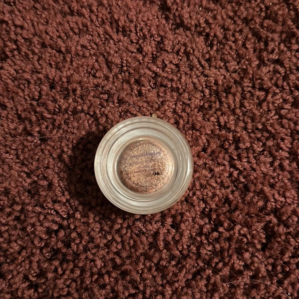 Tarte Chrome Paint Shadow Pot Caramel Apple